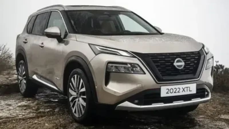 X-Trail