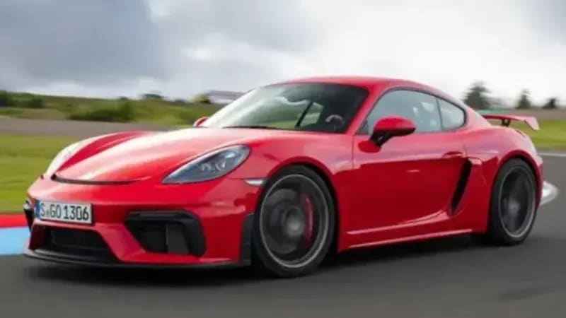 Porsche Cayman