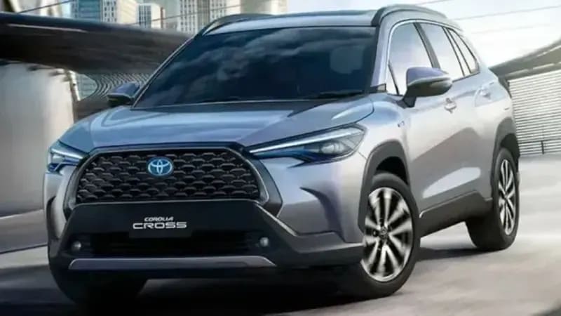 Corolla Cross