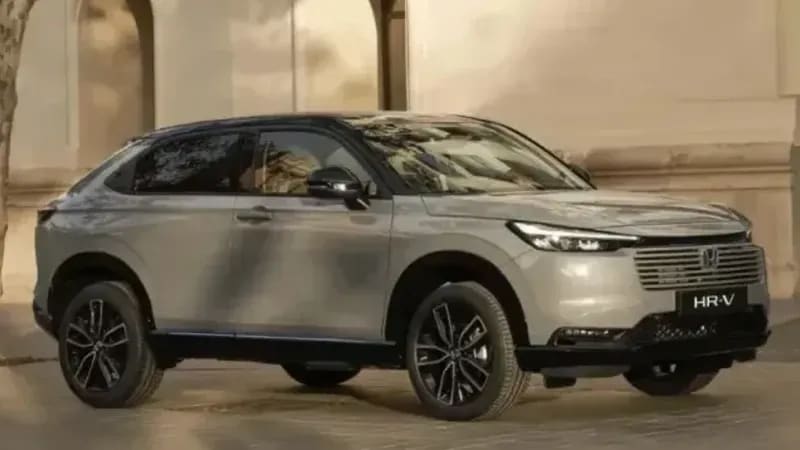 HR-V