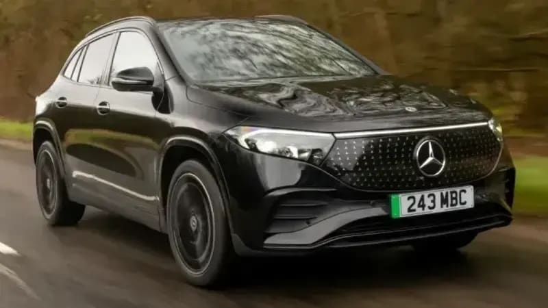 Mercedes-Benz EQA
