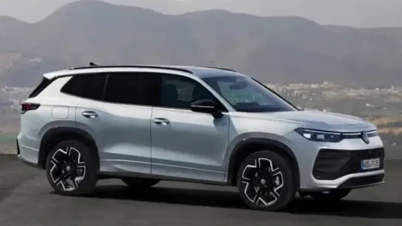 Volkswagen Tayron
