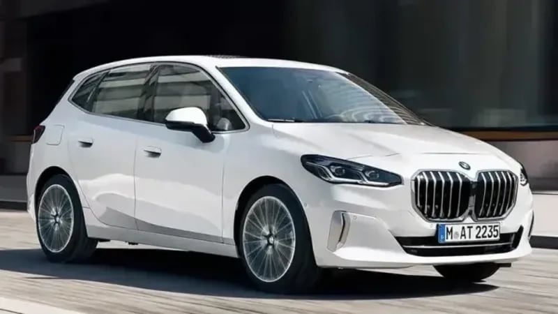 2 Serisi Active Tourer