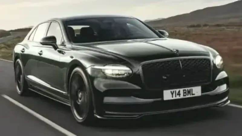 Flying Spur