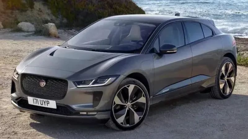 Jaguar I-Pace