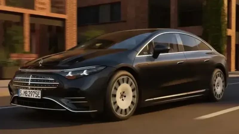 Mercedes-Benz EQS