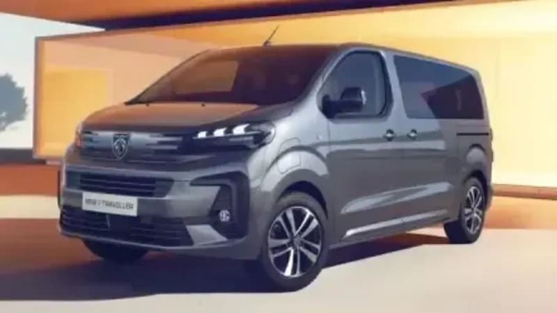 Peugeot Traveller