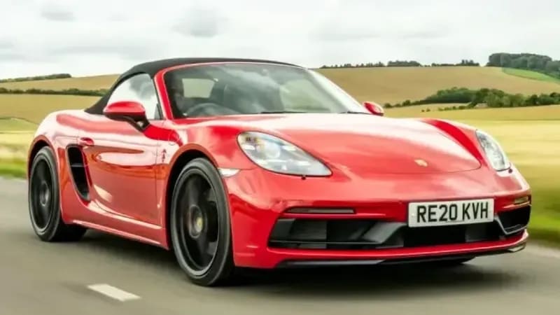 Porsche Boxster