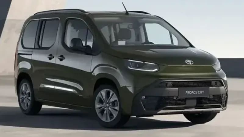 Toyota Proace City