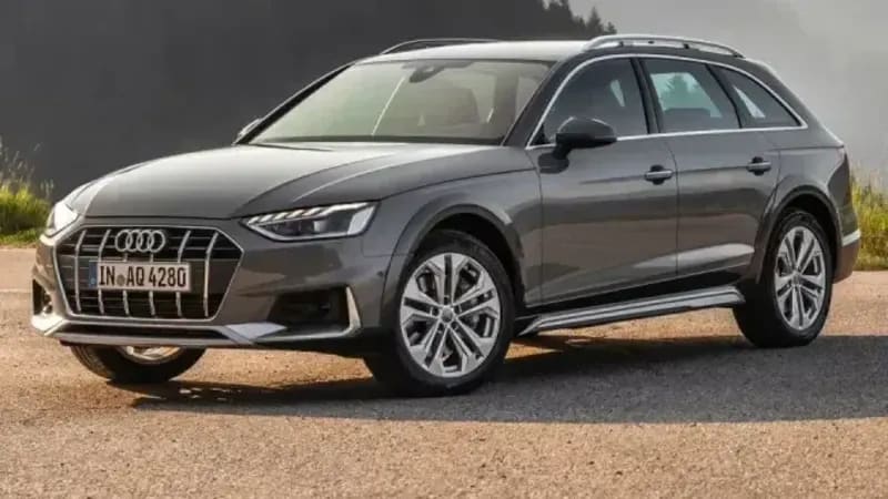 A4 Allroad