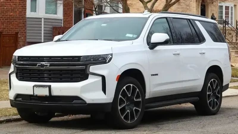Chevrolet Tahoe
