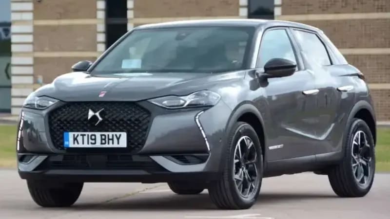 DS 3 Crossback