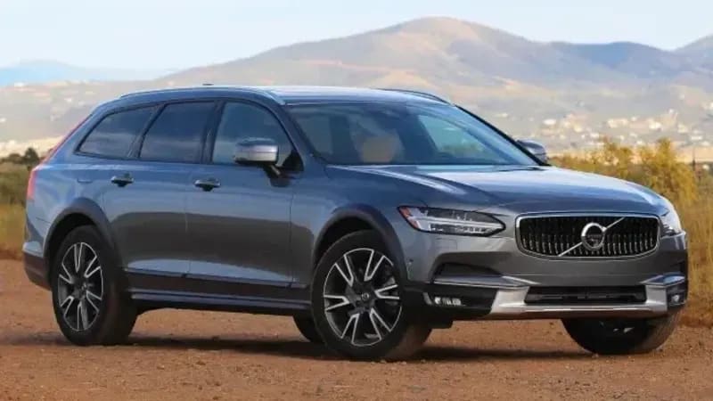 V90 Cross Country