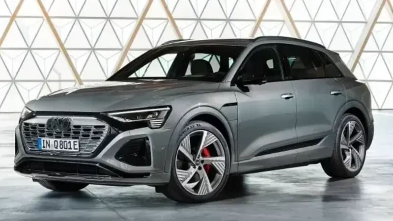 Q8 e-tron