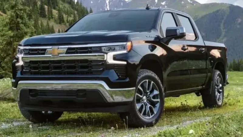 Silverado 1500