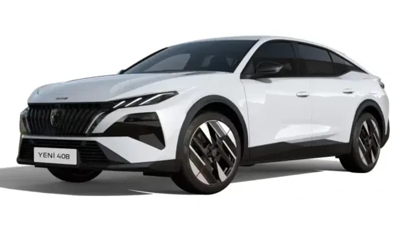Peugeot 408