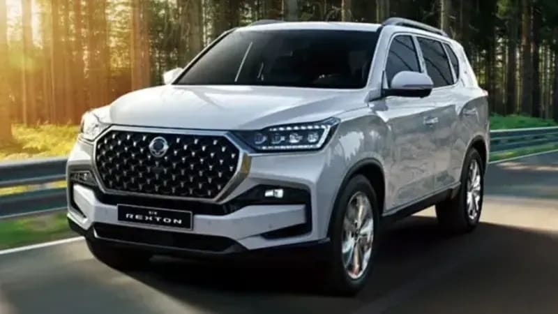 Rexton