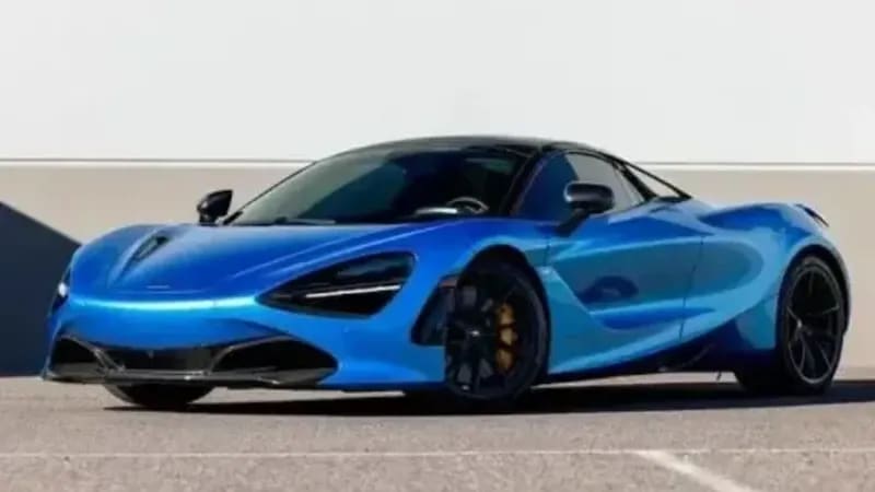 720S