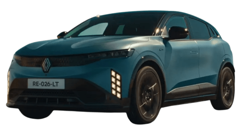 Renault Megane E-Tech Electric