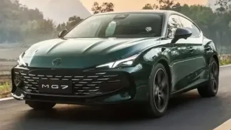 MG MG7