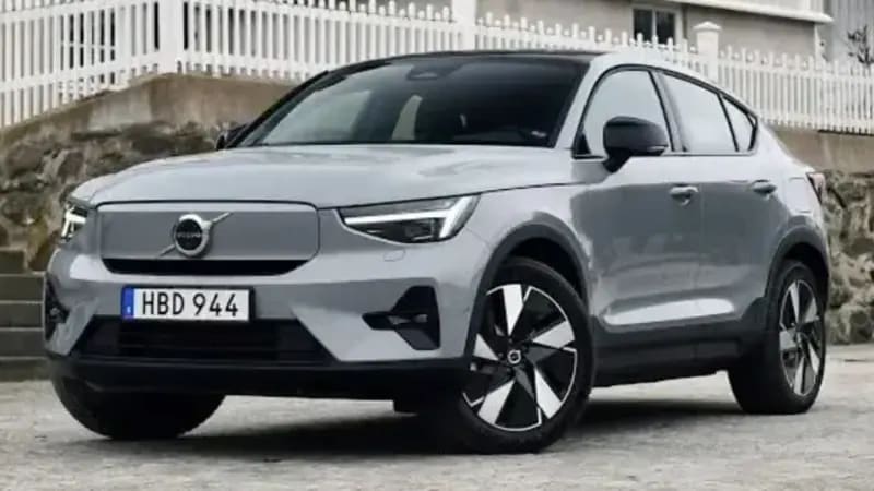 Volvo C40