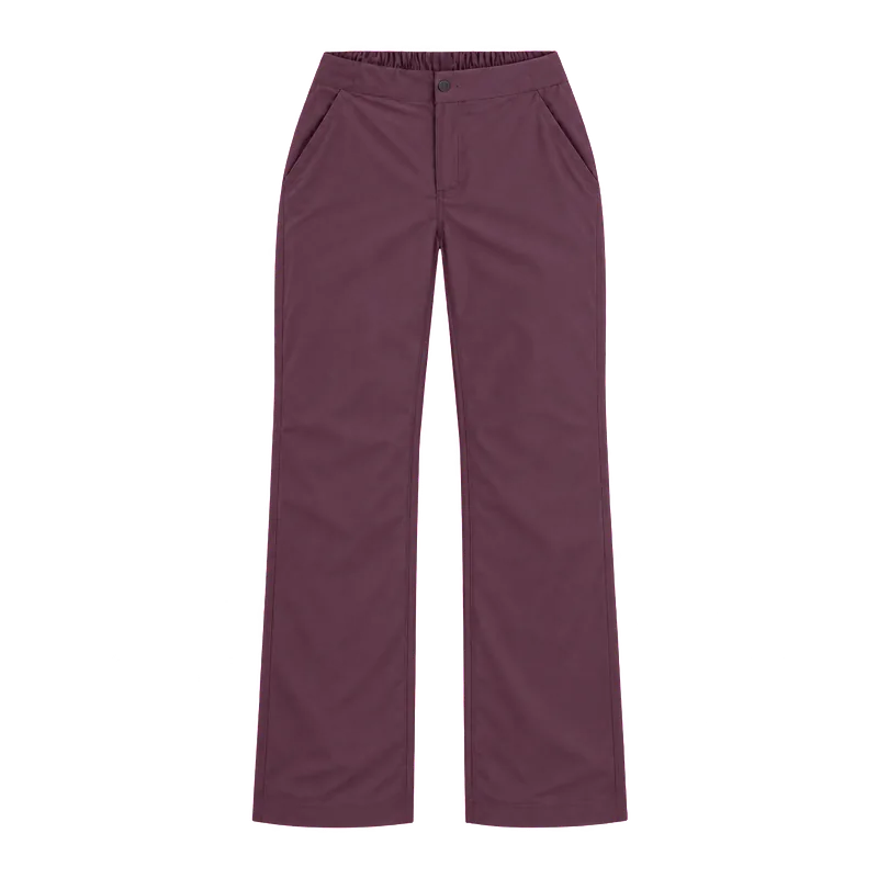 Mürdüm teknik pantolon