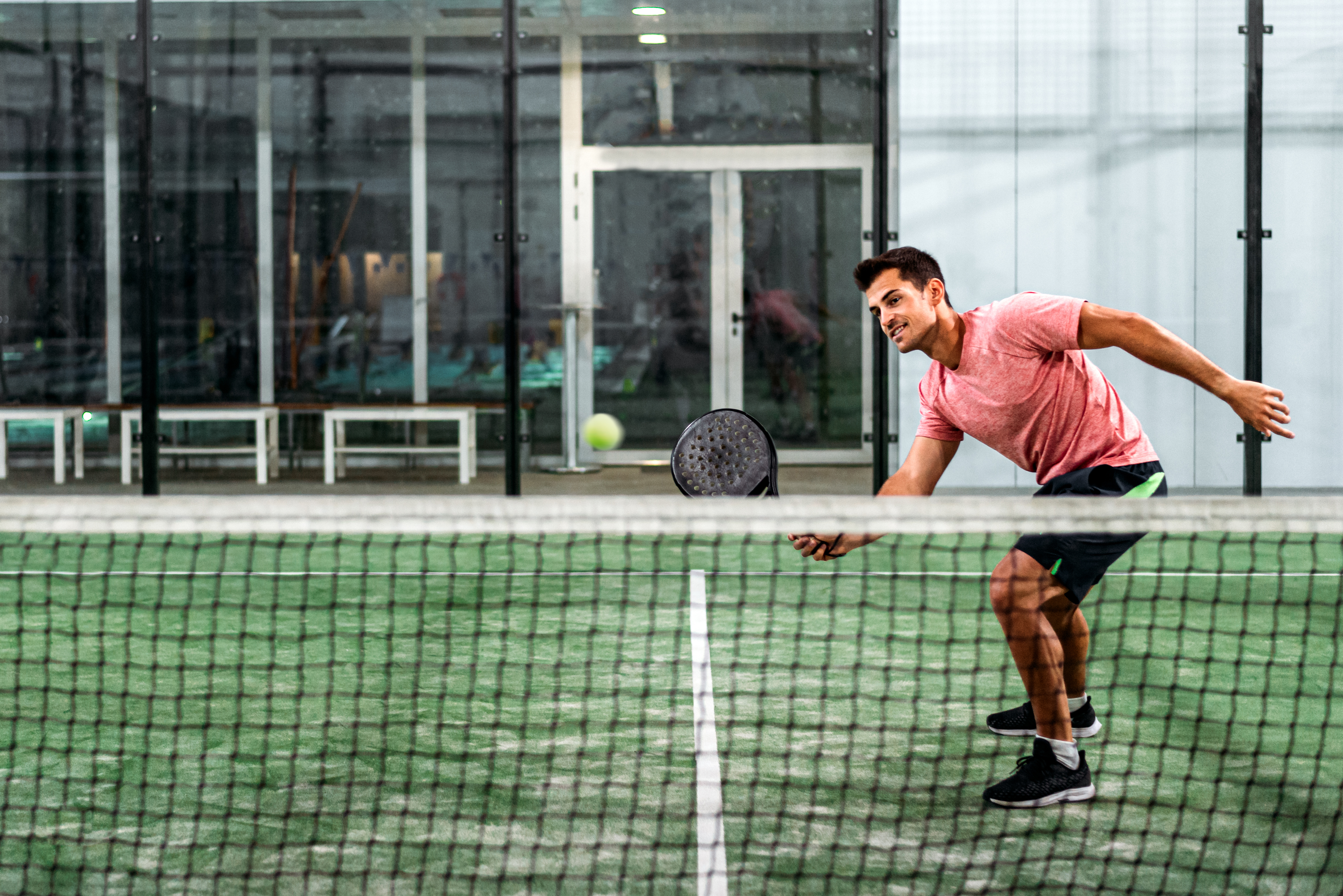 Encontrá tu cancha de Tenis