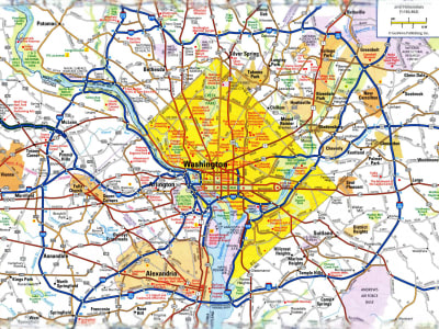 Delivery Map