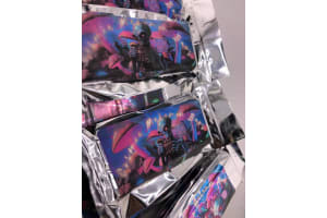 THC Chocolate Bar