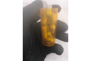 Vegan Shroom Caps