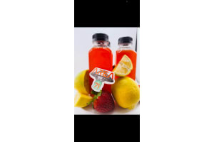 Organic Infused Lemonade
