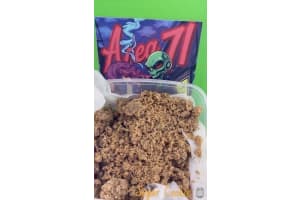 Sugar Cookie Crumble