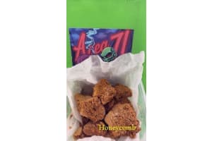 Honeycomb Crumble