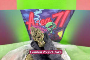 London Pound Cake