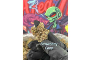 Strawberry Gary