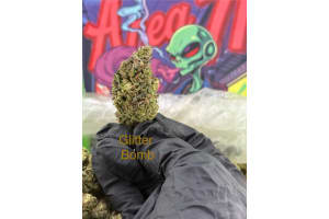 Gliter Bomb