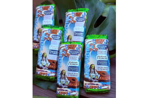 Shroom Infused Chocolate Bar