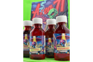 Space Sips THC Lean
