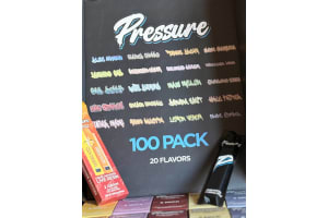 Pressure 2g Disposable Vape