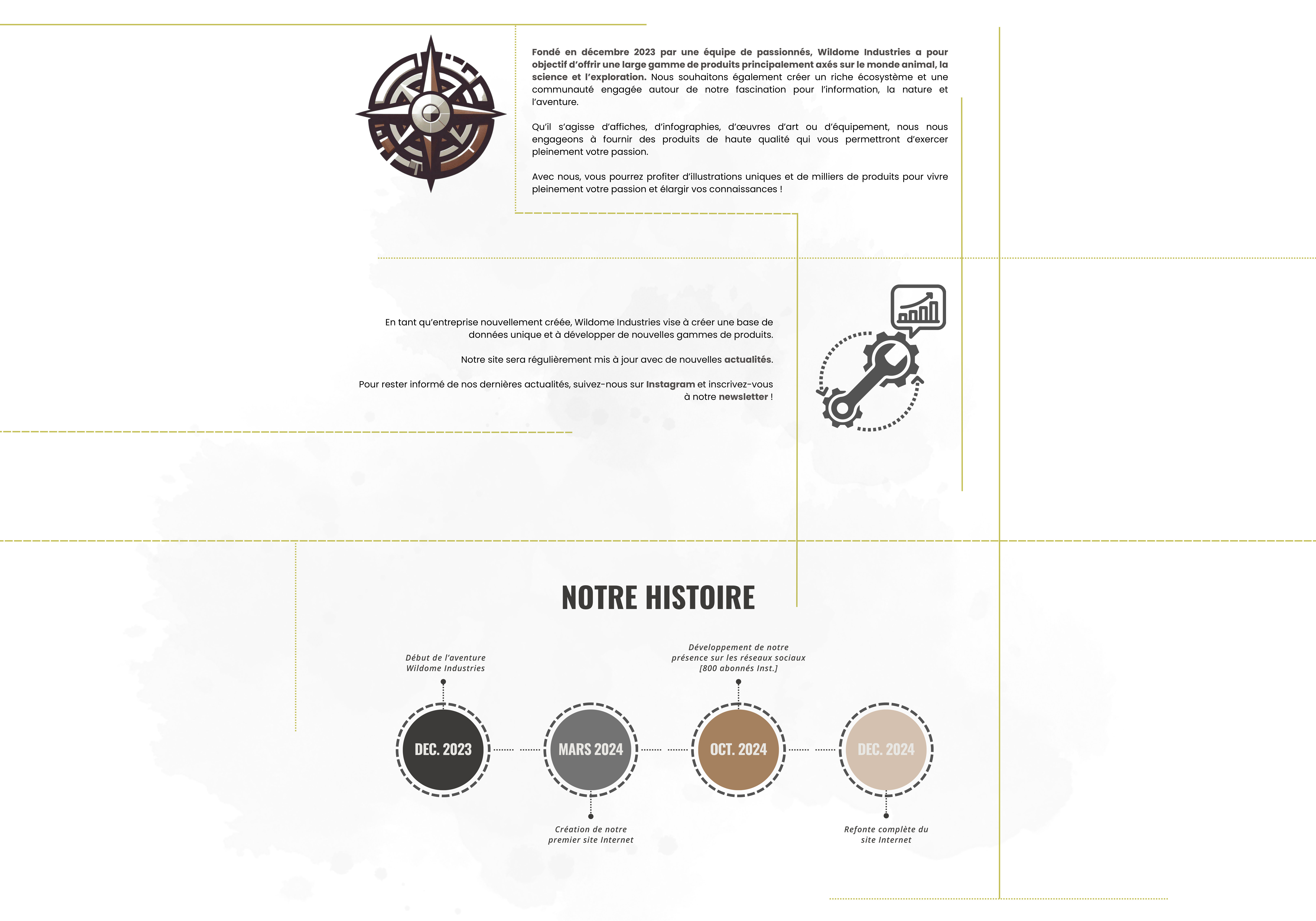 Présentation Wildome