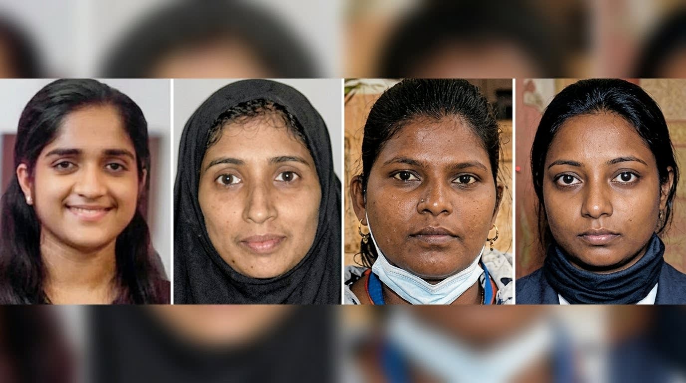 സൗദി അറേബ്യയിലെ തായിഫിലുണ്ടായ വാഹനാപകടത്തിൽ രണ്ട് മലയാളി നഴ്‌സുമാർ ഉൾപ്പെടെ അഞ്ച് പേർ മരിച്ചു....