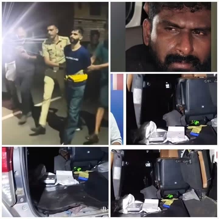 കൊട്ടിയൂരിൽ നടന്നത് സിനിമയെ വെല്ലുന്ന തട്ടിക്കൊണ്ടുപോകൽ