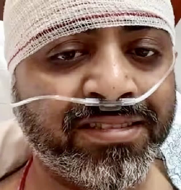 എന്നിൽ അവസാന പോരാട്ടത്തിനുള്ള ശക്തിയുണ്ടായിരുന്നു’; കോക്ക്പിറ്റിലെ ആക്രമണം വിവരിച്ച് ഫ്ലൈദുബായ് ക്യാപ്റ്റൻ സ്മിത് മച്ച്ഛർ