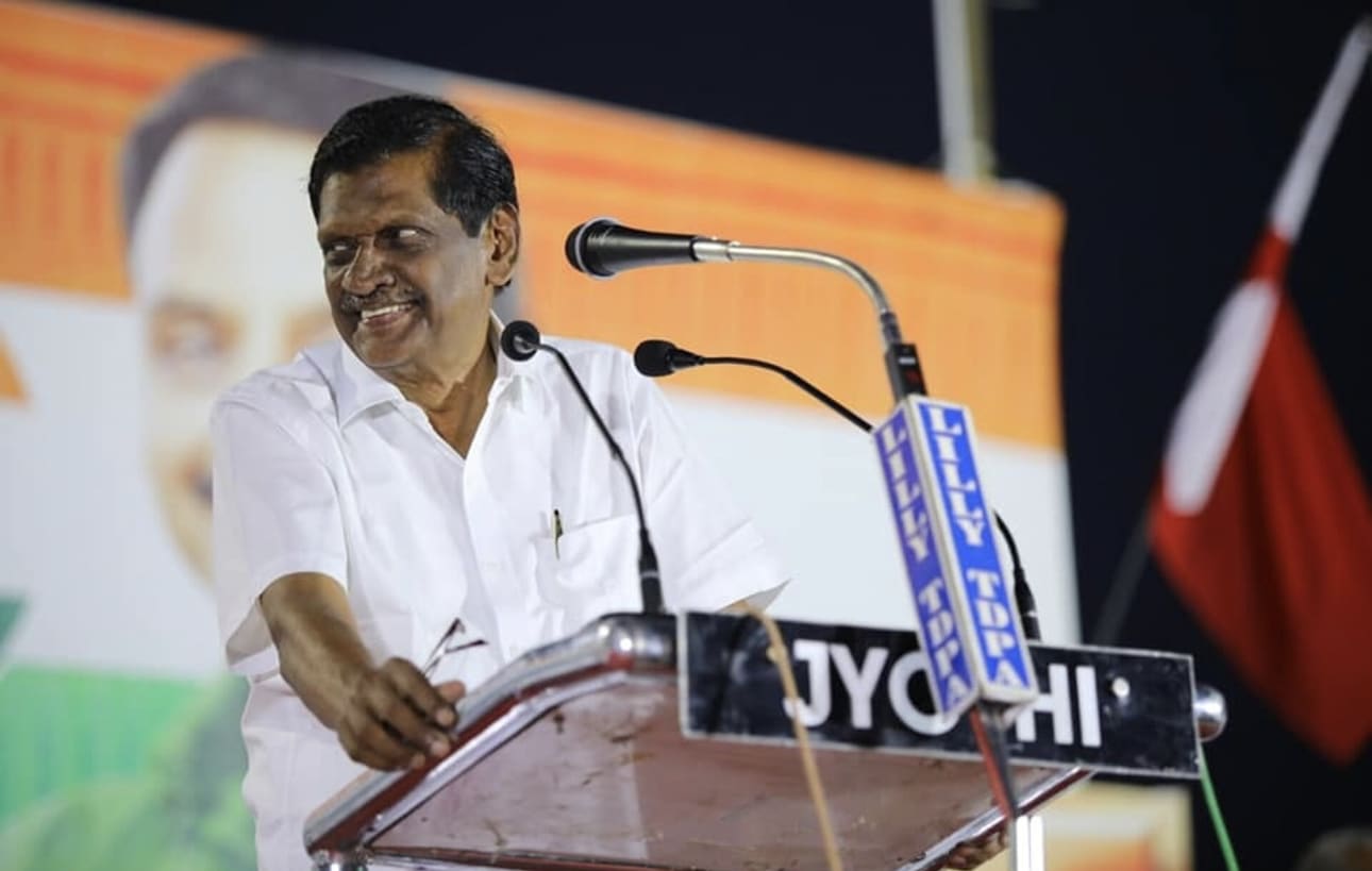 ക്യാബിനറ്റ് പദവി തർക്കം; പിജെ ജോസഫിന് പദവി കിട്ടാത്തതിൽ കേരളകോൺ​ഗ്രസ് അതൃപ്തിയിൽ, മുഖ്യമന്ത്രിയെ നേരിട്ട് കണ്ട് അതൃപ്തി അറിയിക്കാൻ നീക്കം