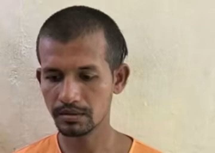 സ്ത്രീക്ക് നേരെ നഗ്നതാ പ്രദർശനം; കാളവണ്ടി യാത്ര സംഘത്തിലെ സന്ന്യാസി പന്തളത്ത് പിടിയിലായി..