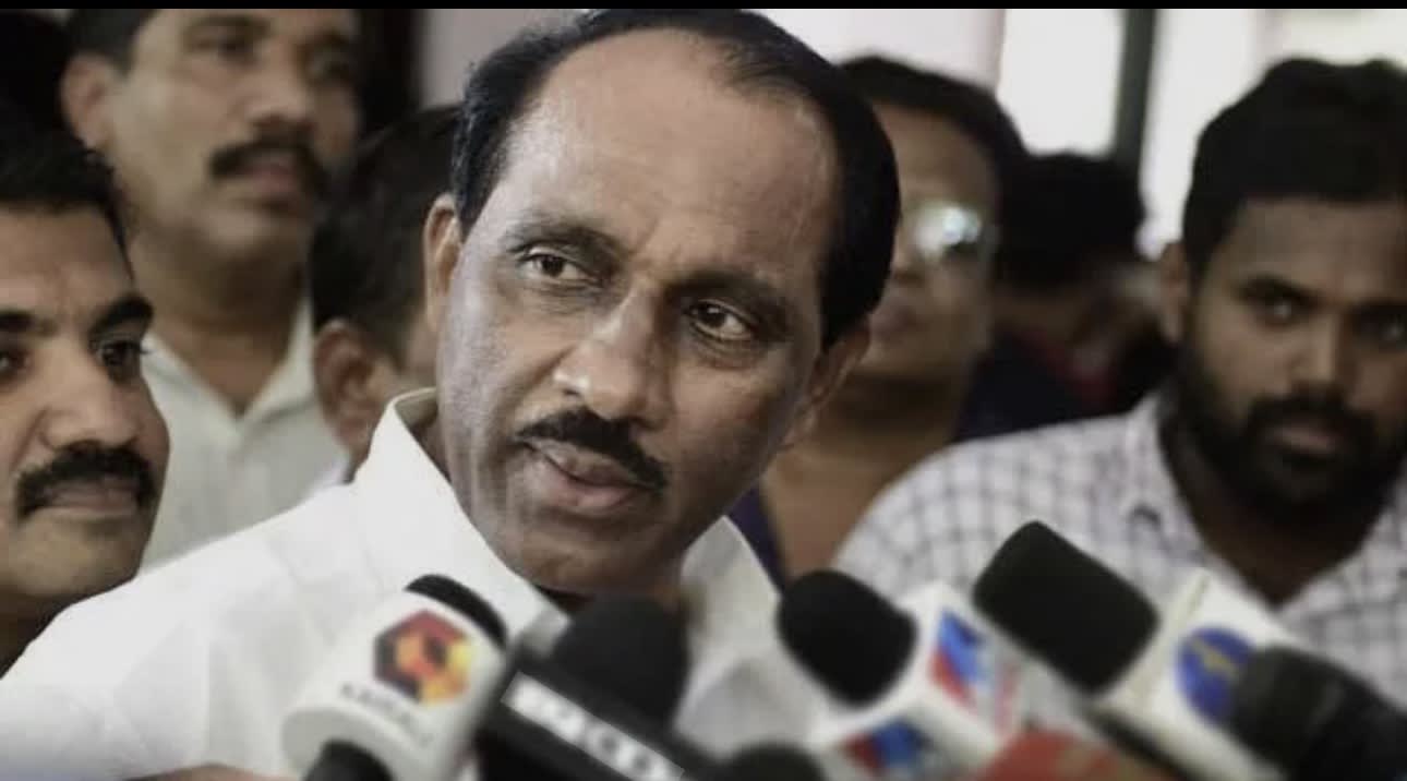വിഴിഞ്ഞം മത്സ്യബന്ധന തുറമുഖം: യു.ഡി.എഫ് സർക്കാരിനെ അനുമോദിച്ച് മുൻ മന്ത്രി കെ. ബാബു