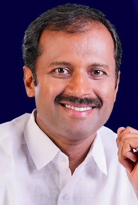 കേന്ദ്രമന്ത്രി സുരേഷ് ഗോപിക്ക് കത്തയച്ചു  മണ്ണെണ്ണ വിഹിതം 9,564 കിലോലിറ്ററായി    വര്‍ധിപ്പിക്കണം: മന്ത്രി അനൂപ് ജേക്കബ്