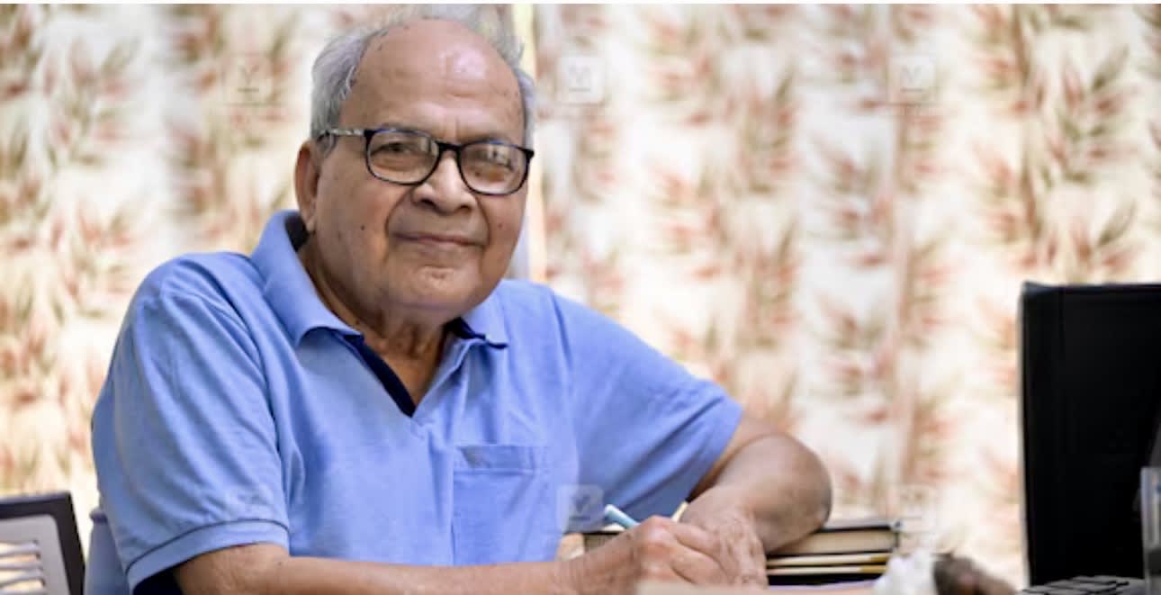 2026-ലെ പ്രിയദർശിനി സാഹിത്യ പുരസ്കാരം പ്രശസ്ത സാഹിത്യകാരൻ ആനന്ദിന്