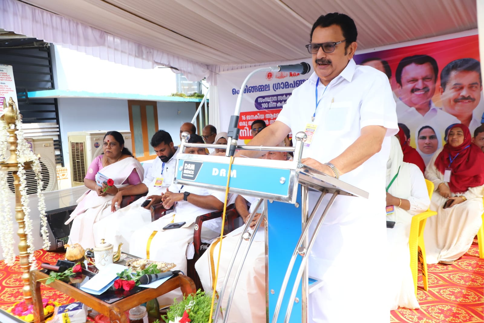 ജനകീയ ആരോഗ്യ കേന്ദ്രങ്ങൾക്ക് സ്വന്തം കെട്ടിടം ഉറപ്പാക്കും: മന്ത്രി കെ മുരളീധരൻ