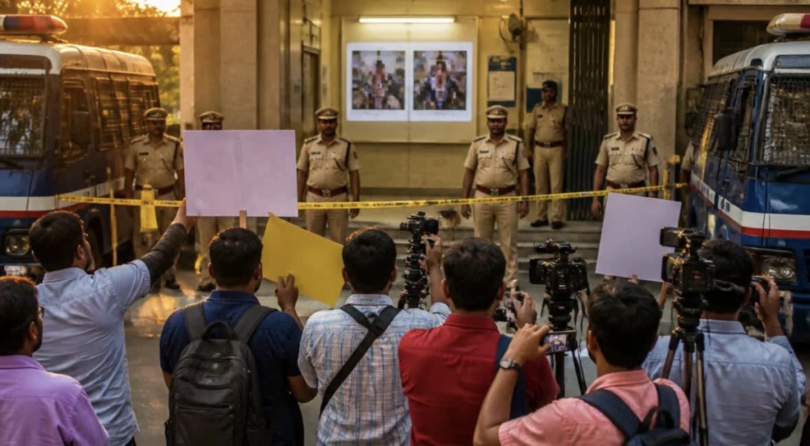 പ്രതിഷേധങ്ങൾ റിപ്പോർട്ട് ചെയ്യുന്ന മാധ്യമപ്രവർത്തകർക്ക് മാർഗനിർദേശങ്ങളുമായി പ്രസ് കൗൺസിൽ ഓഫ് ഇന്ത്യ; സുരക്ഷയ്ക്കും നിഷ്പക്ഷ റിപ്പോർട്ടിങ്ങിനും മുൻഗണന